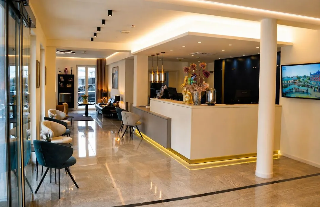 Hotel Asgard'S Meereswarte-1